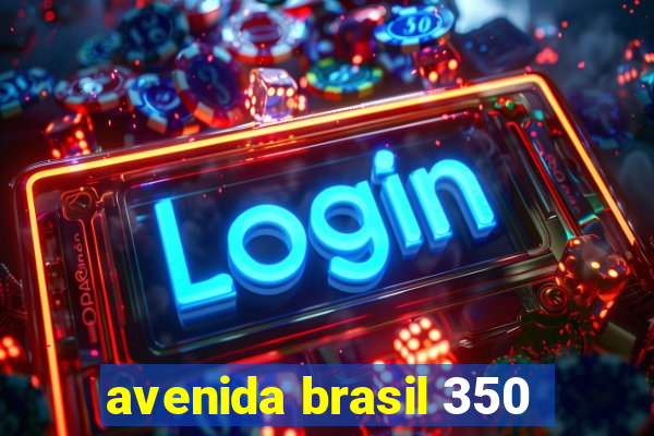 avenida brasil 350